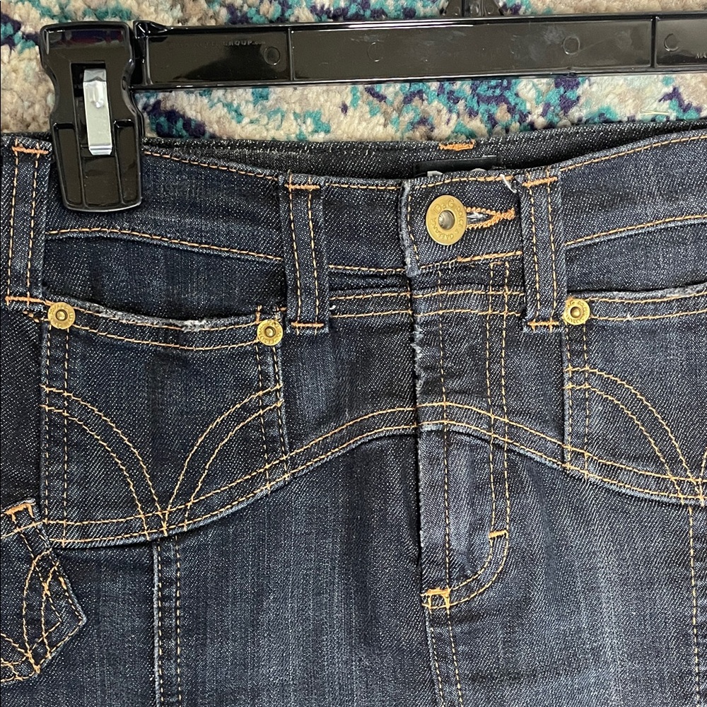 Dolce & Gabbana Indigo Denim Skirt D& G - Picture 15 of 17